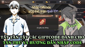 Huyền Thoại Kiêu Hùng | Tất tần tật các giftcode dành cho tân thủ và hướng dẫn nhập code