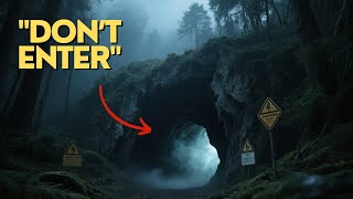 The Most Haunted Caves In America Enter If You Dare