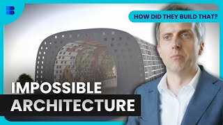 Download Lagu Dutch Engineers Built Giant Arch On Swampy Ground | Engineering Documentary MP3