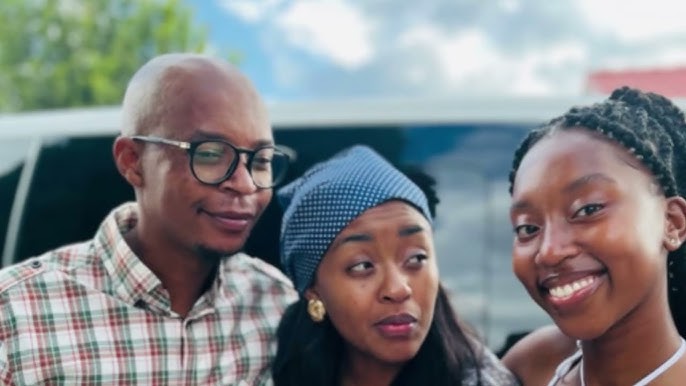 Gogo Skhotheni gets married and it is not to Monde Shange - YouTube