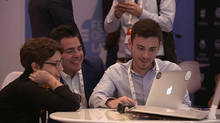 Mainstage Highlights Day 1 l Festival of Media