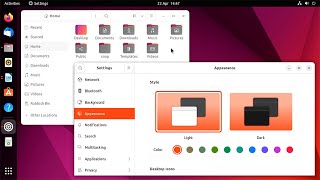 ubuntu 22.04: an excellent linux distro