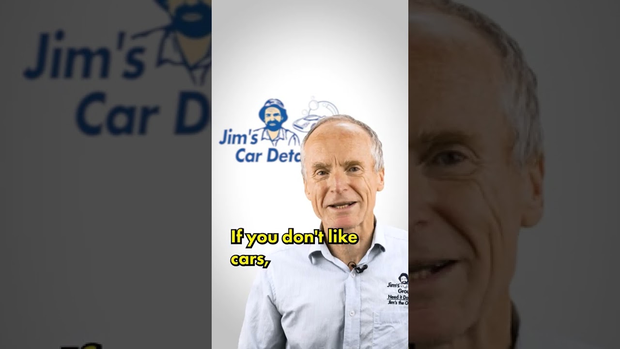 Jim on Jim's Car Detailing