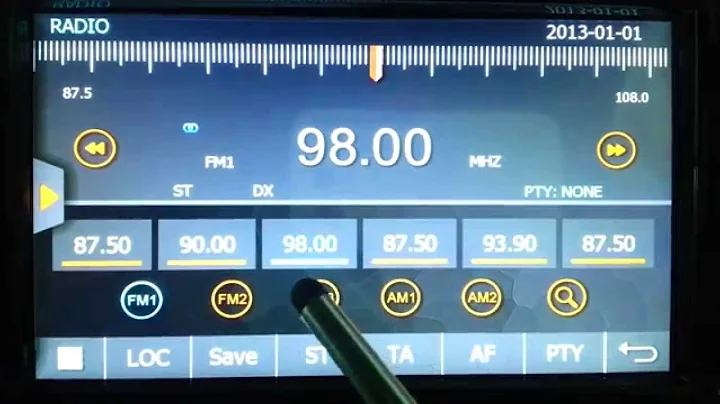 Radio Function-Powered by WITSON