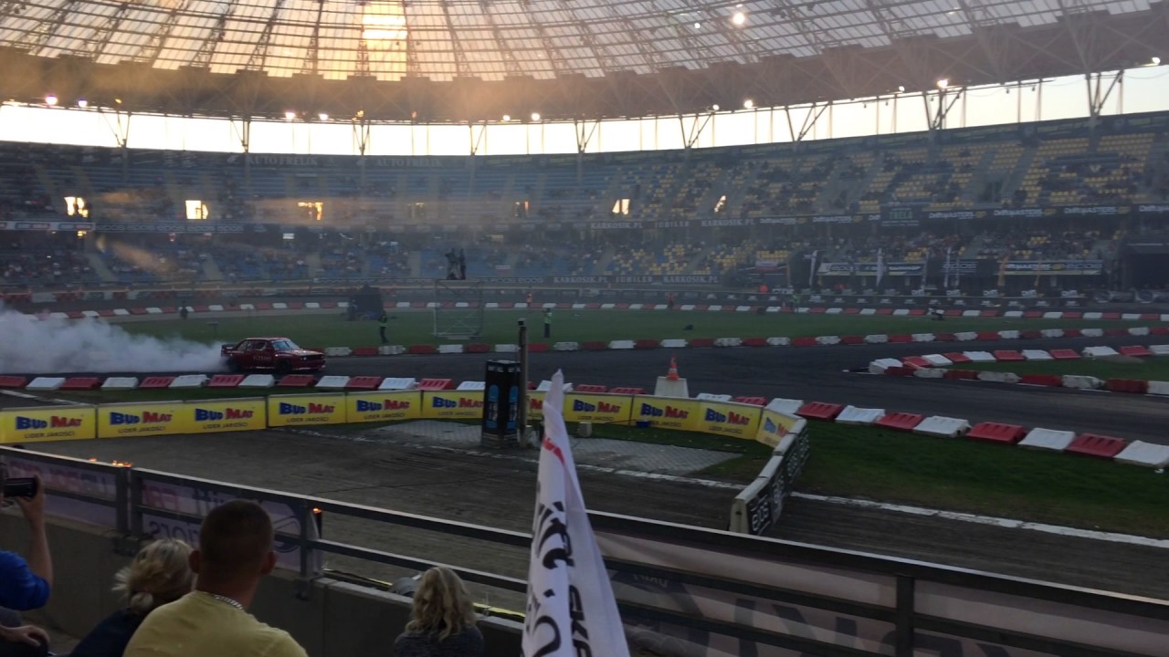 Drift Masters GP 2017 Runda 4 Krzysztof Romanowski vs. Thomas Grosse TOP 32