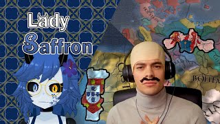 Bluropa Bluniversalis with @TheSocialStreamers  [Lady Saffron Vtuber]