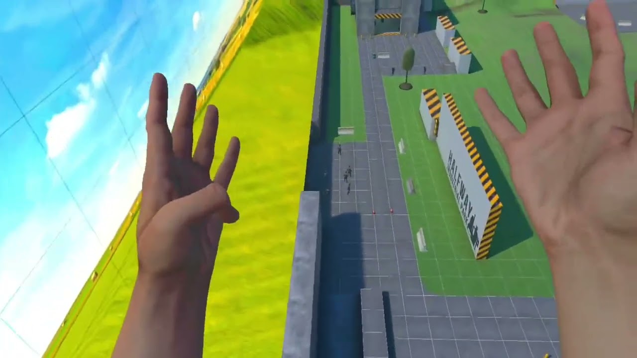 I tried out the nosey mod