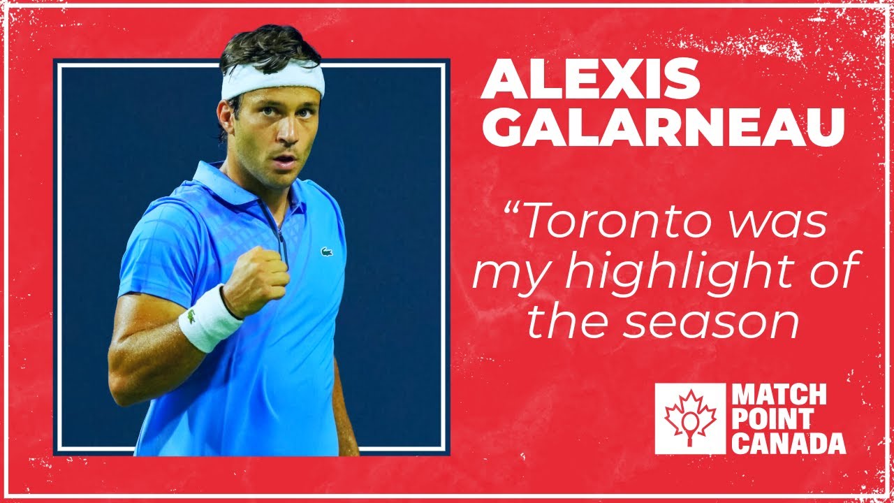 «Торонто стал для меня самым ярким событием!» | Интервью с Алексис Галарно