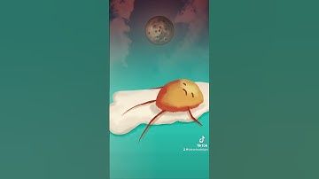 Kickstart your creativity drawing number 3 fried egg! ￼ #art #procreate #artprocess #drawing