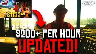 Red dead redemption 2 online is here! and the hardest thing to do make
money. this video will show you one of easiest ways money on o...