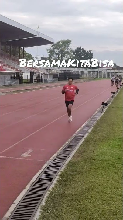 Tips Lari 12 Menit untuk tets TNI POLRI dan Kedinasan