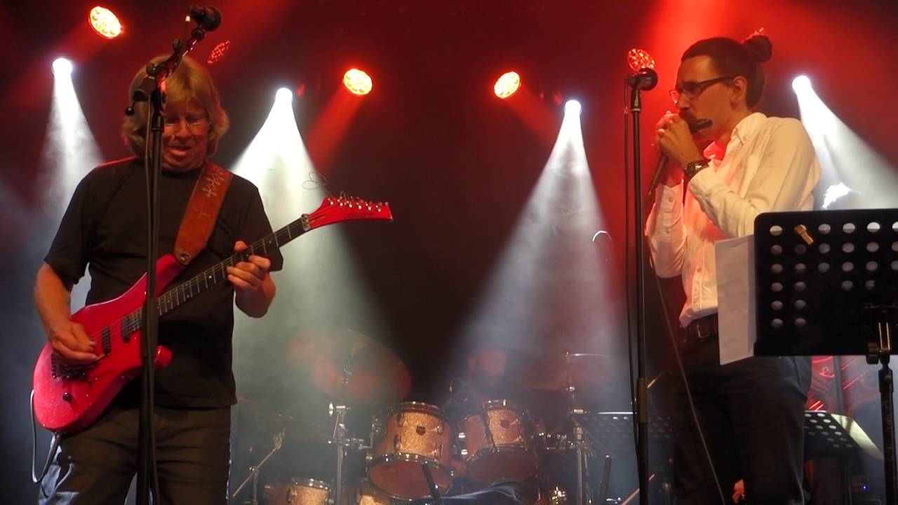 Janne Schaffer Björn J Son Lindh