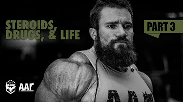 Seth Feroce talks: Steroids, Drugs, and Life Part 3