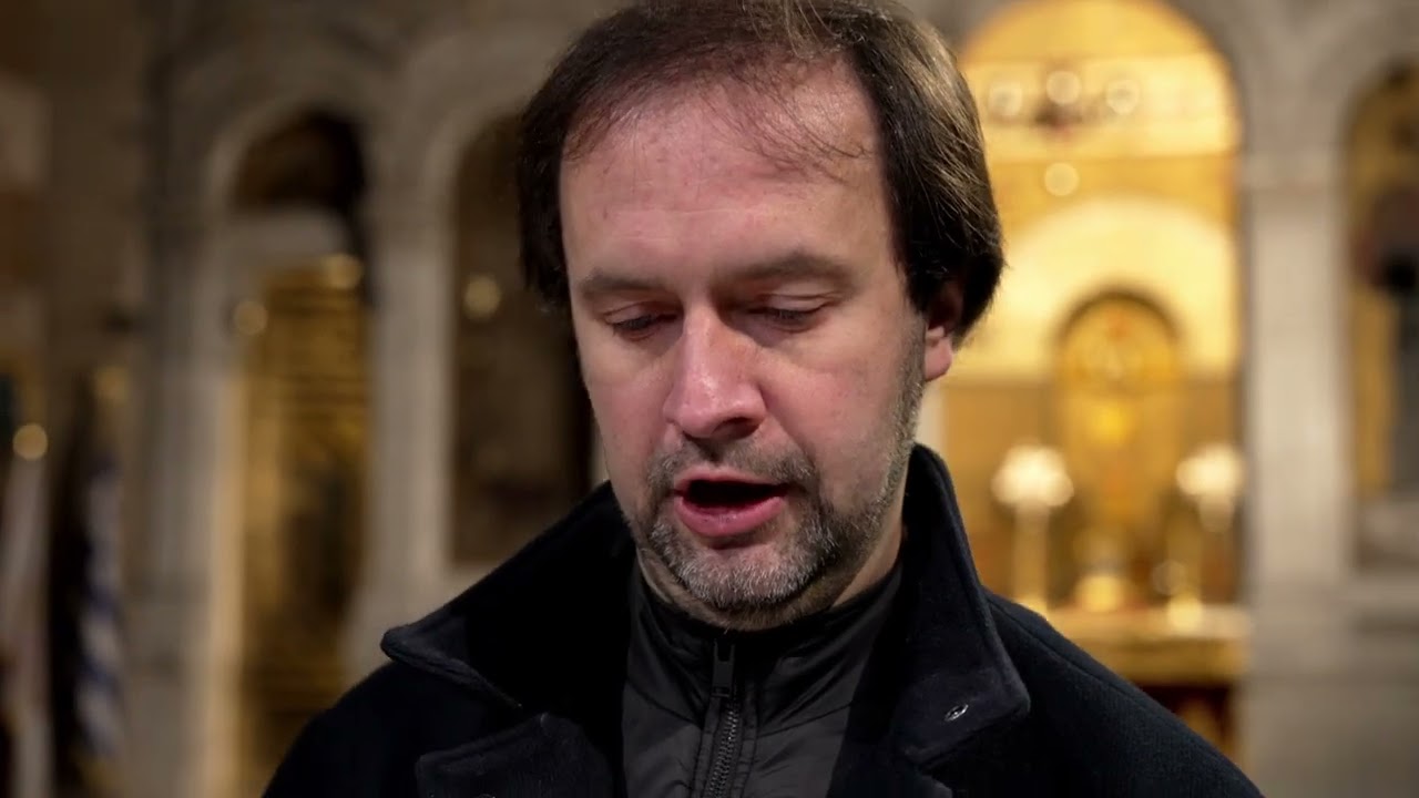 Beneventan & Kyiv Rus' Passion chant - Sylvanès promo