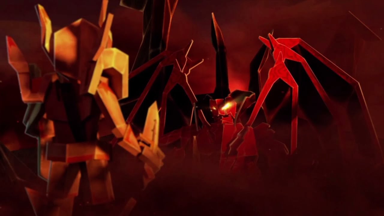 Book of Demons - The Archdemon (Final Boss)