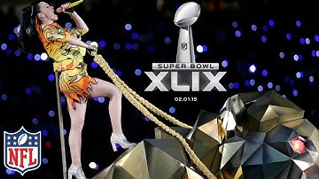 Thumbnail of The Facts Behind Katy Perry, Left Shark, & The Super Bowl XLIX Halftime Show | NFL Network