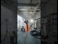 Building an Ultra-Luxury Hypercar Garage | Metallic Lava Epoxy Floor