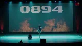 Muzafar & Wynette Duet ( Love The Way You Lie pt 2) @2389 moves !