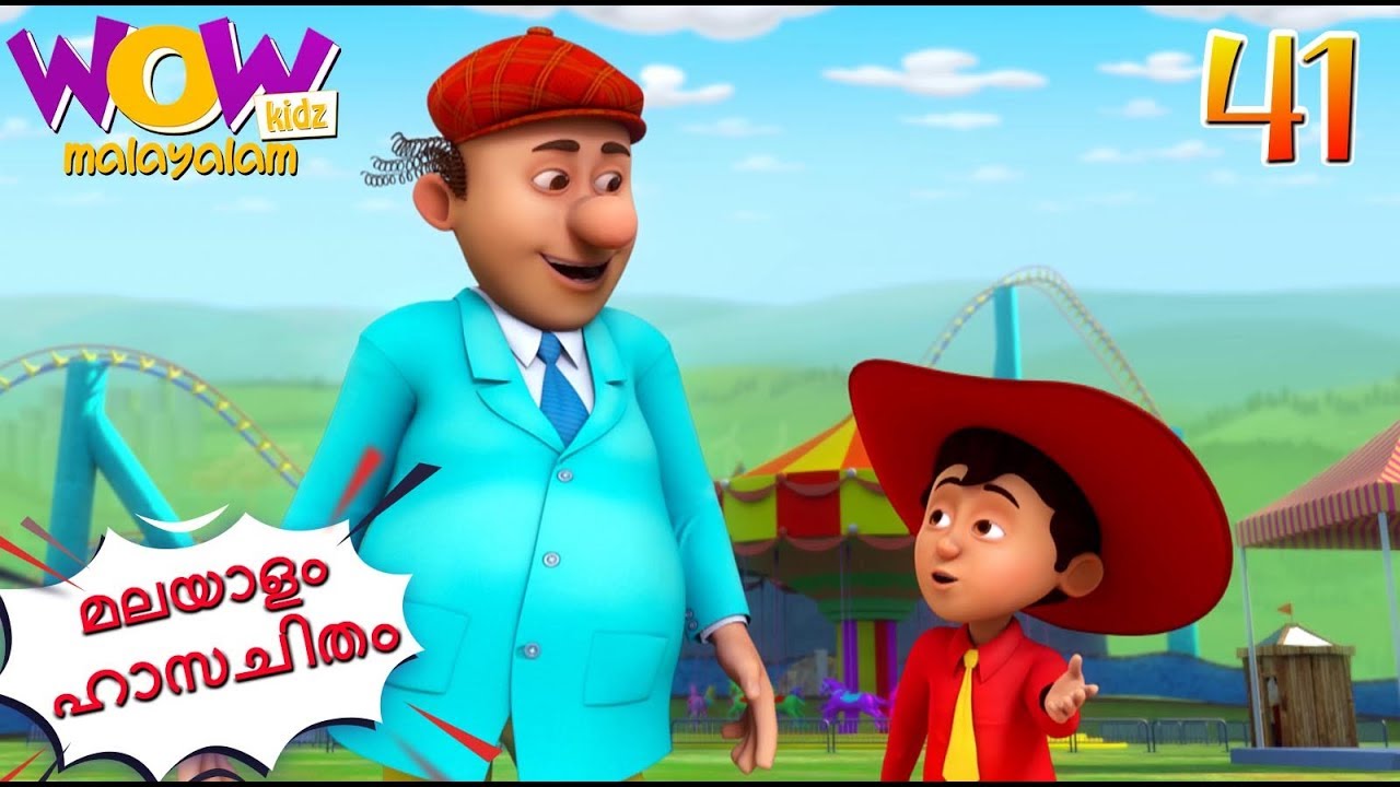 Chacha Bhatija | Malayalam Cartoon | Kabhi Haan Kabhi Na | Malayalam Story