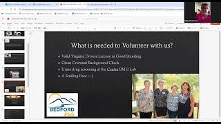 The Bedford Ride Program