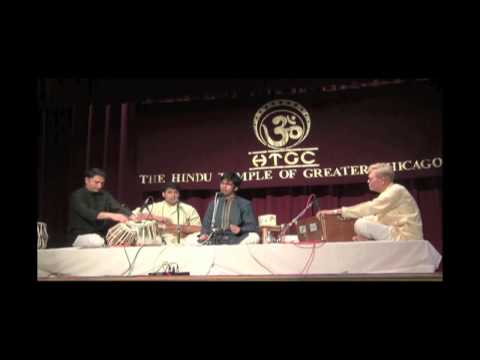 Omkarnath Havaldar sings a Purandaradasa Composition