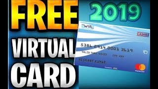 How to Create a Virtual Debit Card(MasterCard) For FREE! screenshot 5