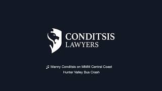 Manny Conditsis on MMM Radio Central Coast - Hunter Valley Bus Crash Drivers Charges Downgraded