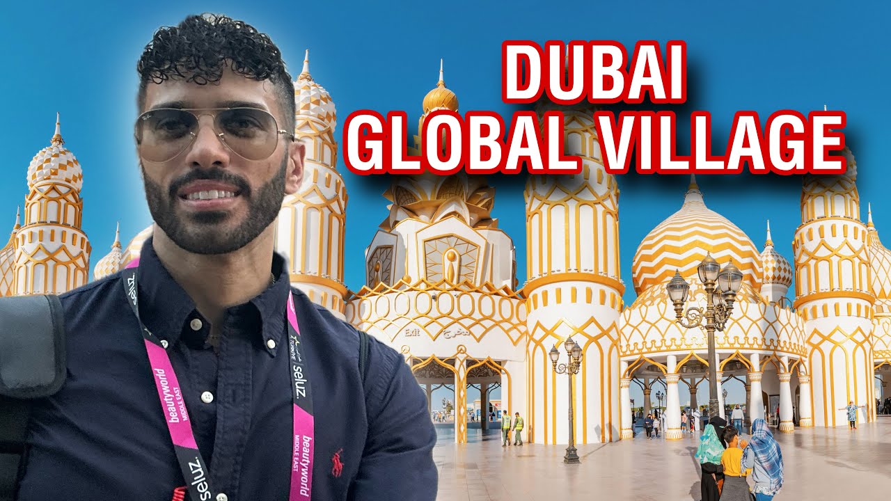 Fragrance World In Dubai Global Village Tour YouTube