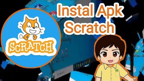 TIK Kelas 6 -  Program Aplikasi Scratch