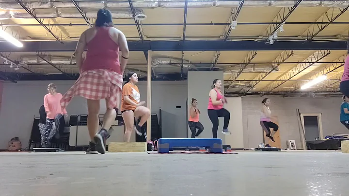 clase completa de step