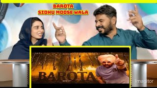 Reaction On Barota Teaser Sidhu Moose Wala The Kidd