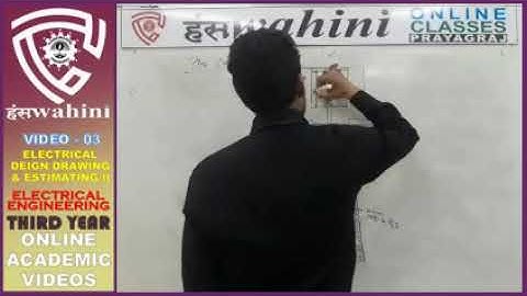 edde 2 video no 3..plate earthing ,types of wiring