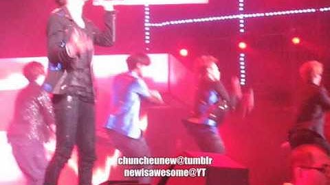 KCON 2012 EXO-M - MAMA
