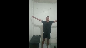 PT# 1 WARM UP FORM OF DANCING VIDEO BY MAGALONA JOVANIE JAY L.