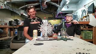 Ken Piper Potcast Episode 15 with Gord man glass