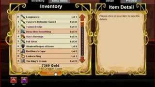 Dragonfable gold hack