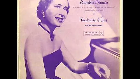 Sondra Bianca - Chopin Waltz C Sharp Minor