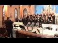 Mass in g by franz schubert 2012