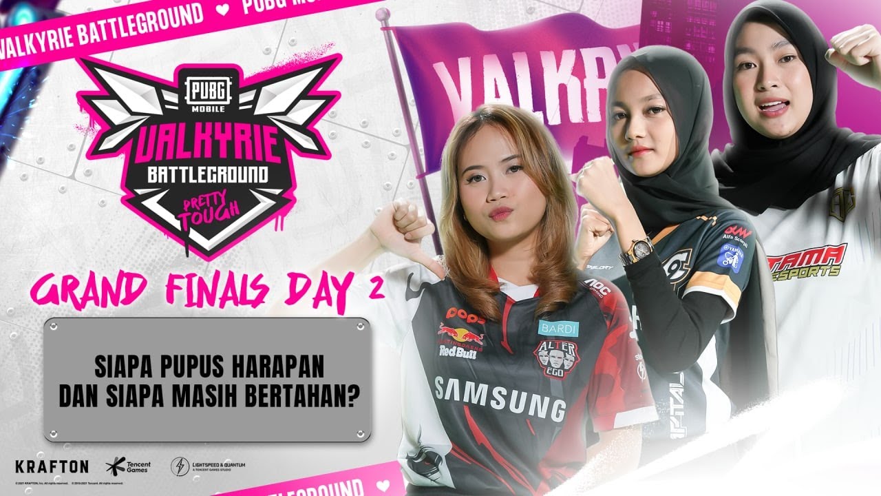 🔴 LIVE GRAND FINAL – DAY 2 | PMVB LADIES LEAGUE ID S1