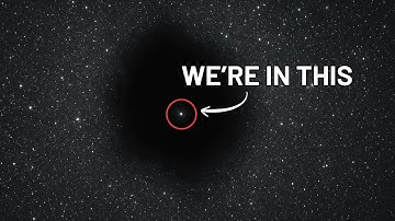 The Cosmic Void That Shouldn’t Exist… and Why We’re Inside It | Sleepy Science