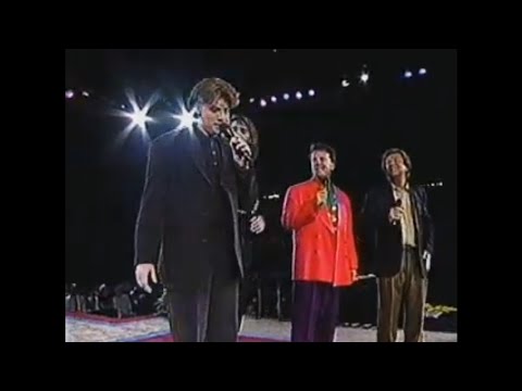 Gaither Vocal Band sings: On My Way To Heaven - Rare footage! (1995)