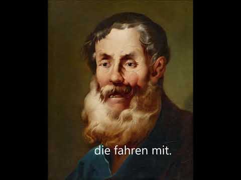 Alle die mit uns auf Kaperfahrt fahren (Weise aus Flandern und Zeeland)
