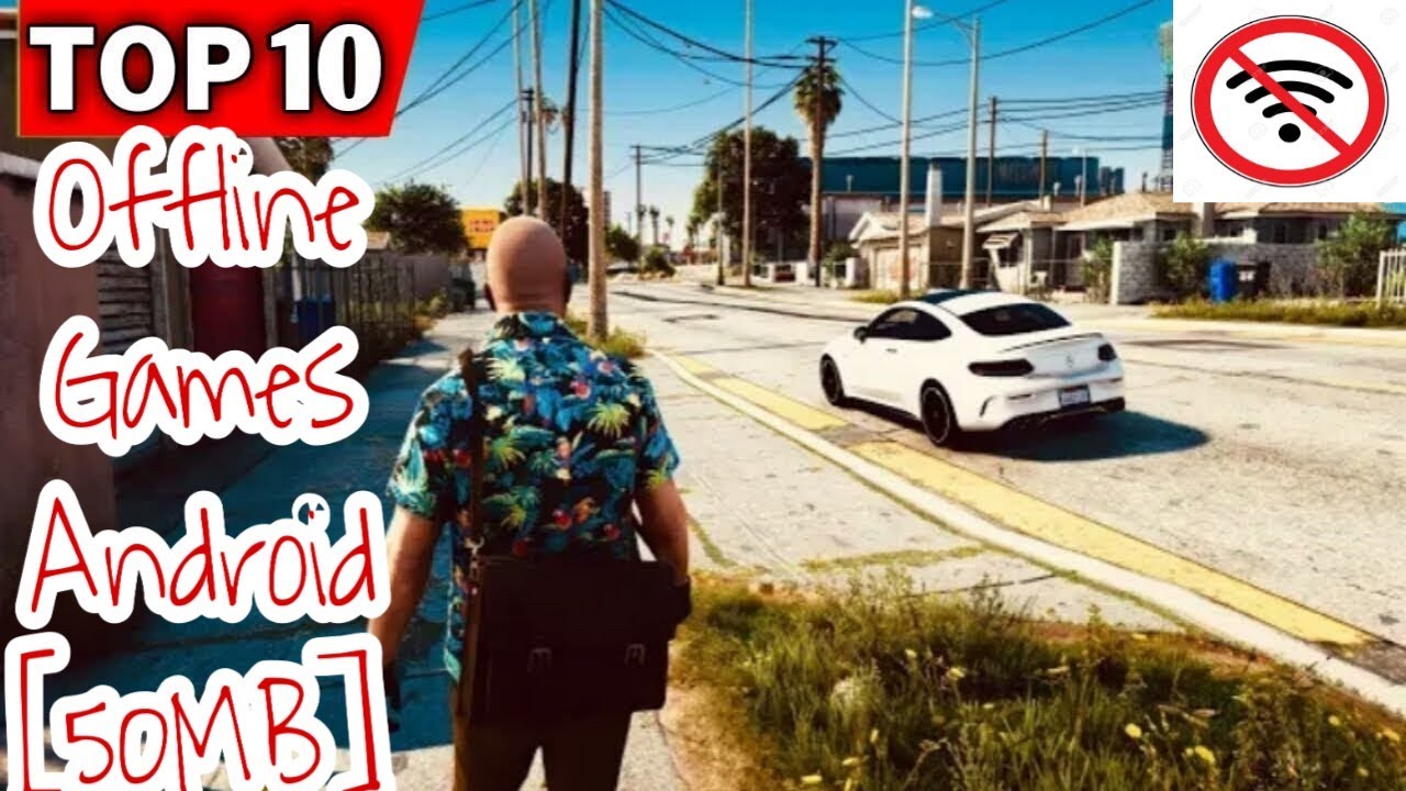 Top 10 Offline Android Games Under 50 MB [2020]