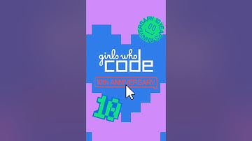 Girls Who Code: CodeFair Opening Night