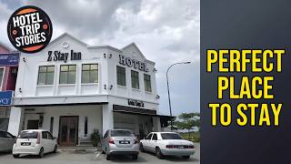 Download lagu Z STAY INN HOTEL - Perfect Place to Stay | Simpang Renggam, Malaysia🏩