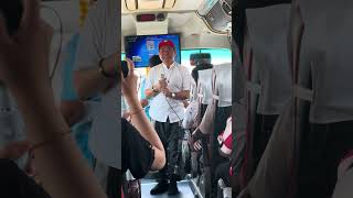 Dato Dr Andrew Ho ( Founder KK INDONESIA ) Speech di RITO Bangkok Maret 2024