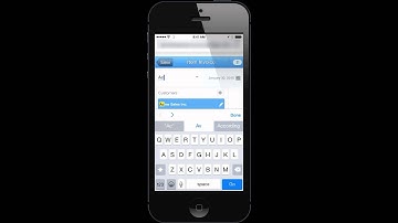 AccountEdge Cloud on your Mobile Devices