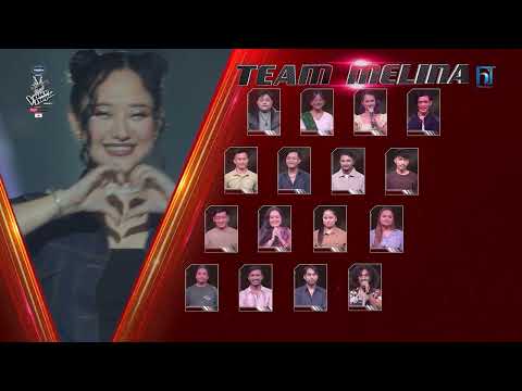 Team Melina!