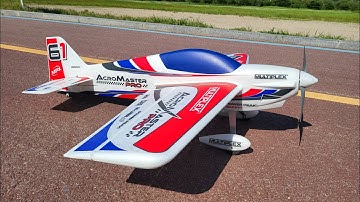 Multiplex Acromaster Pro - Free Flight