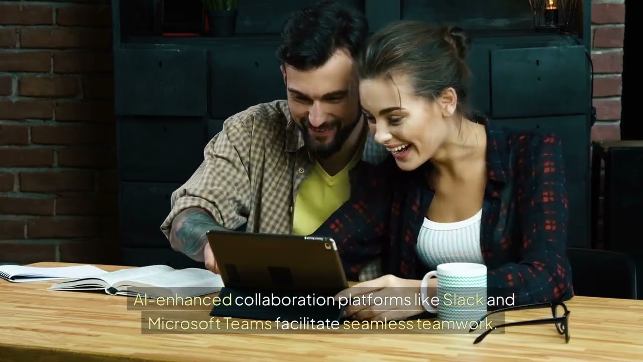 The Role of AI in Enhancing Remote Work